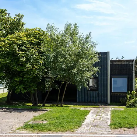 Gezellig 6 Personen Woning In Sintmaartenszee Aan Het En Natuur! *