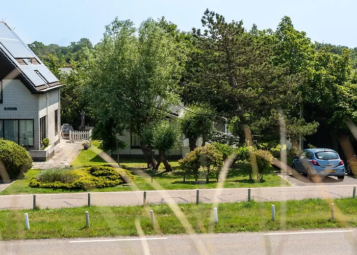 Gezellig 6 Personen Woning In Sintmaartenszee Aan Het En Natuur! Feriehus