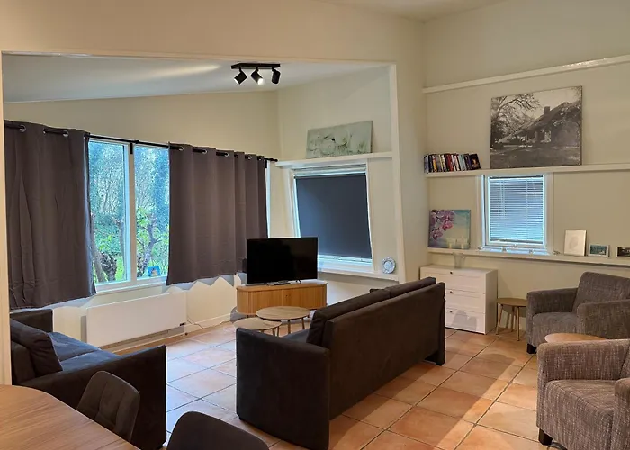 Feriehus Gezellig 6 Personen Woning In Sintmaartenszee Aan Het En Natuur! *