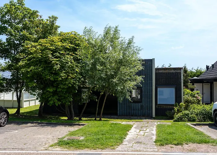 Gezellig 6 Personen Woning In Sintmaartenszee Aan Het En Natuur! *